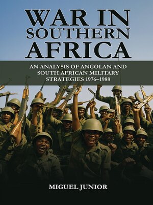 cover image of War in Southern Africa